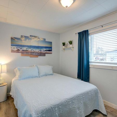 Pelican'S Perch 1-Bed By The Sea W Fireplace Grayland Eksteriør bilde