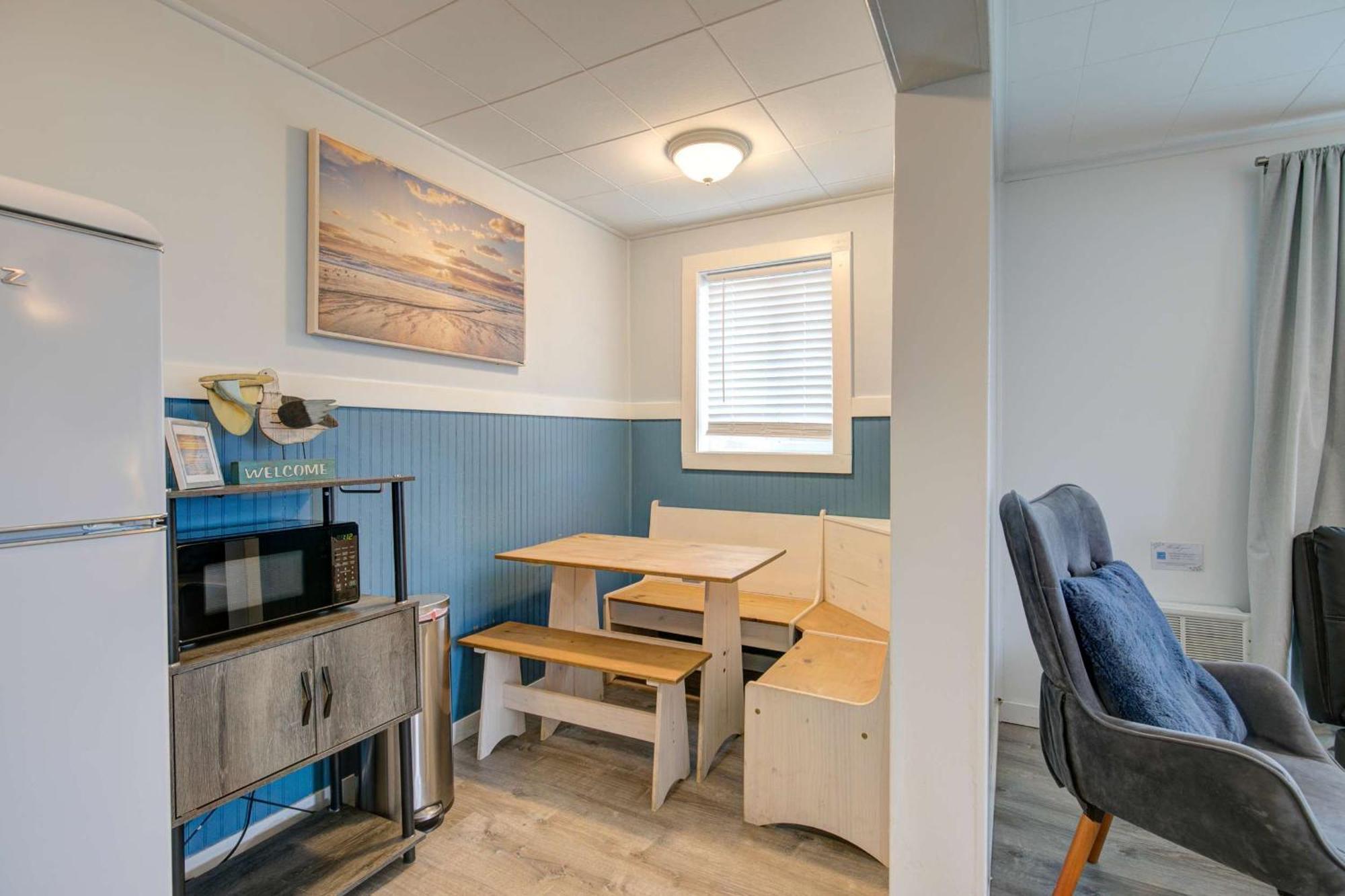 Pelican'S Perch 1-Bed By The Sea W Fireplace Grayland Eksteriør bilde