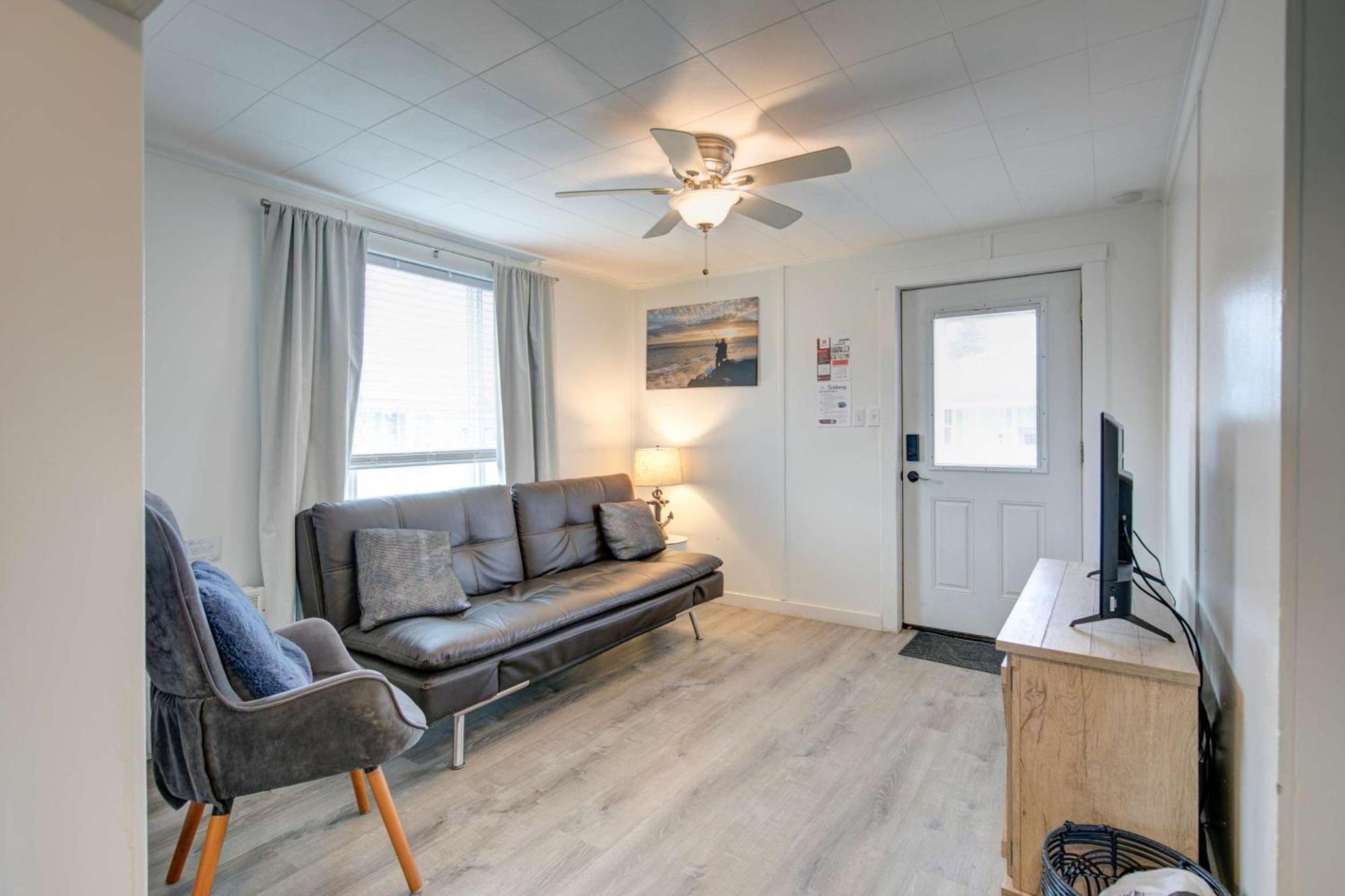 Pelican'S Perch 1-Bed By The Sea W Fireplace Grayland Eksteriør bilde