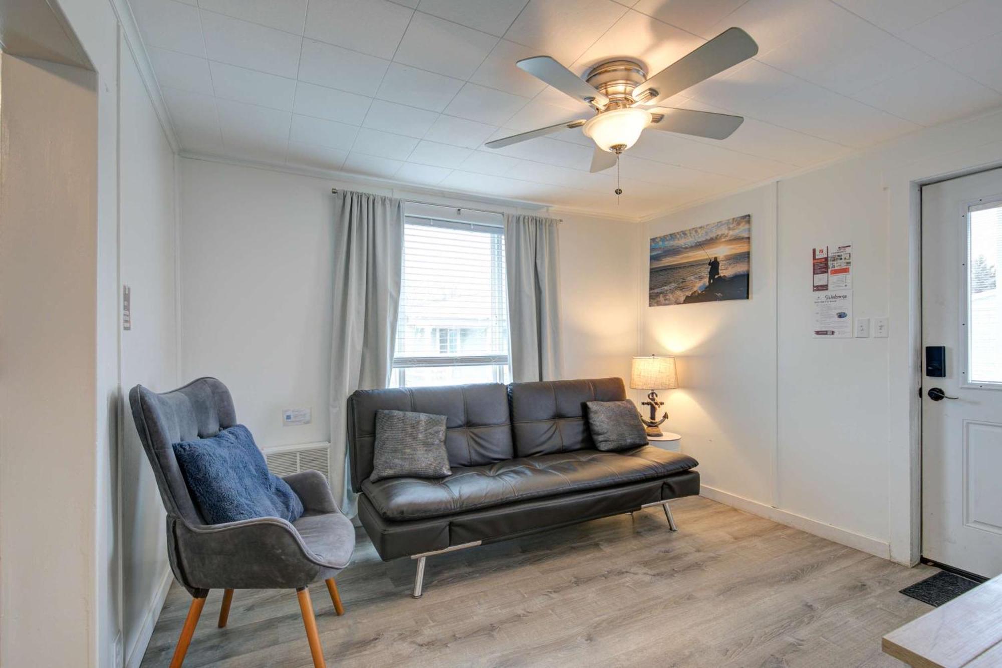 Pelican'S Perch 1-Bed By The Sea W Fireplace Grayland Eksteriør bilde